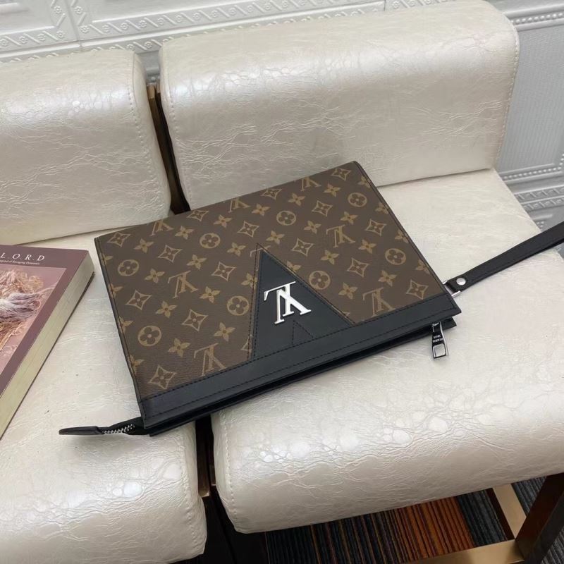 Mens Louis Vuitton Clutch Bags